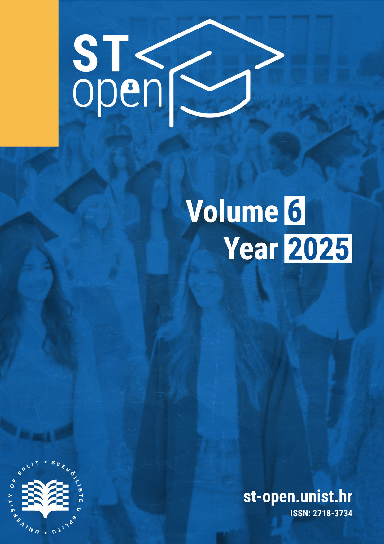 					View Vol. 6 (2025): ST-OPEN • 2025
				