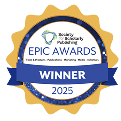 EPIC AWARDS WINNER 2025